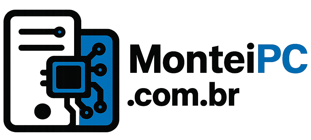 Logo MonteiPC